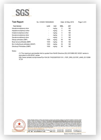 Certification 3